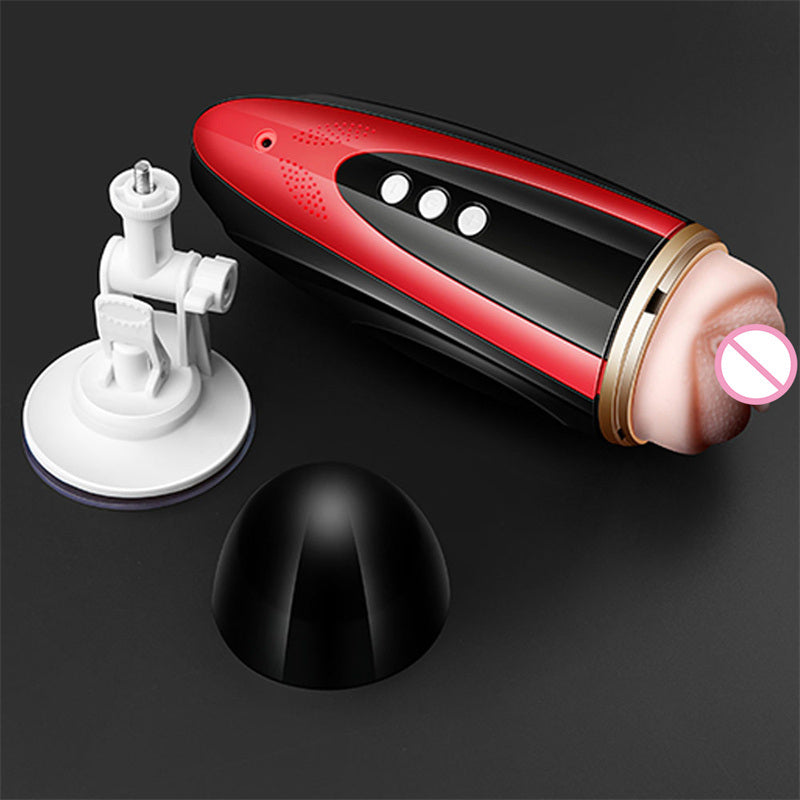 MASTURBADOR VIBRADOR LA SOCCI