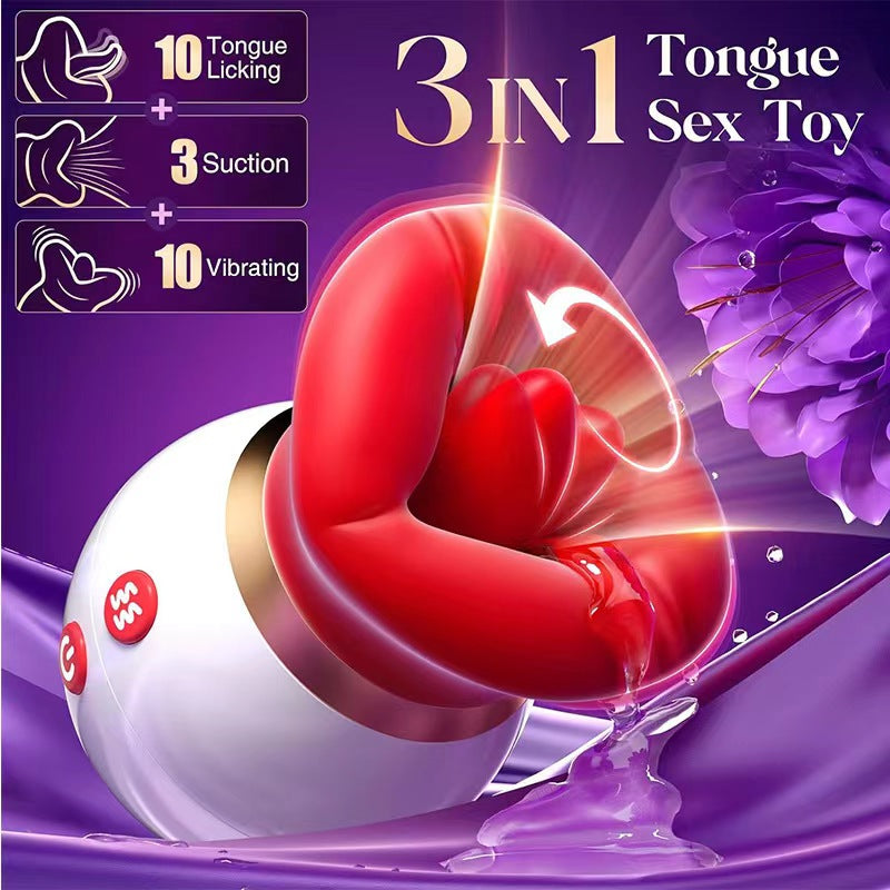 LENGUA VIBRADORA TINY