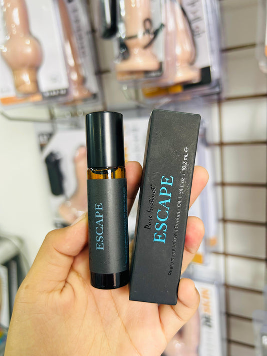 PURE INSTINCT ACEITE PERFUMADO CON FEROMONAS PARA HOMBRE – DESATA TU ATRACTIVO NATURAL