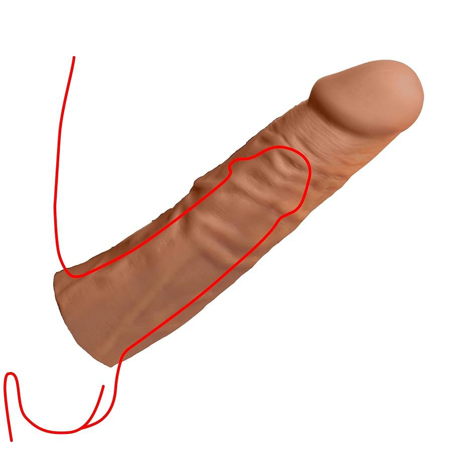 FUNDA REALISTA 10” SUPER STALLION – EXTENSIÓN Y POTENCIA 🍆💥