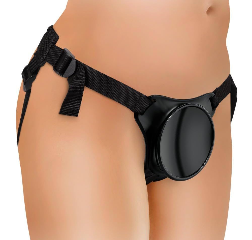 ARNÉS KING COCK ELITE BODY DOCK – STRAP-ON UNIVERSAL PARA PRINCIPIANTES