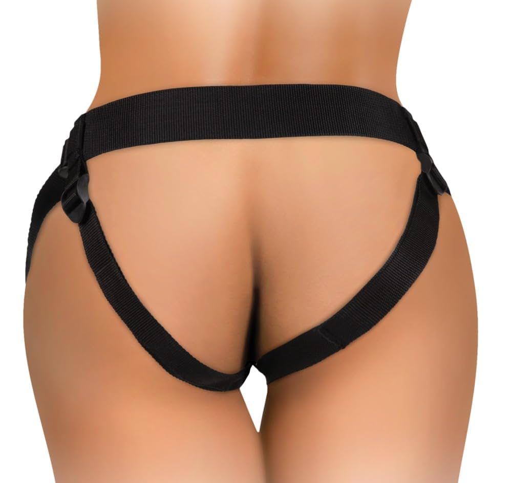 ARNÉS KING COCK ELITE BODY DOCK – STRAP-ON UNIVERSAL PARA PRINCIPIANTES