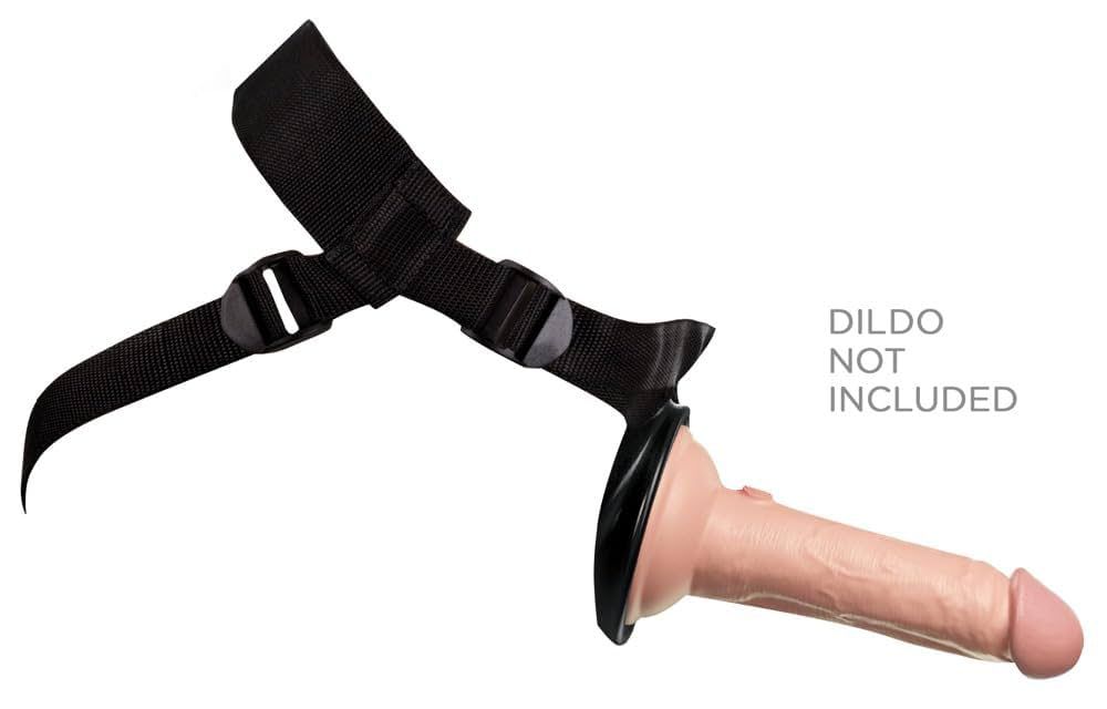 ARNÉS KING COCK ELITE BODY DOCK – STRAP-ON UNIVERSAL PARA PRINCIPIANTES