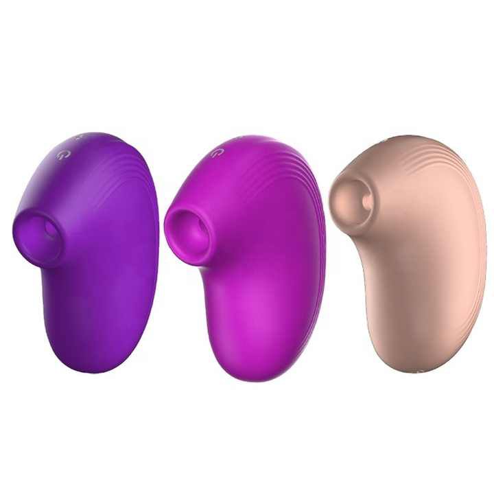 ELECTRIC SUCKING MASSAGER – ESTIMULADOR DE SUCCIÓN CLITORIAL