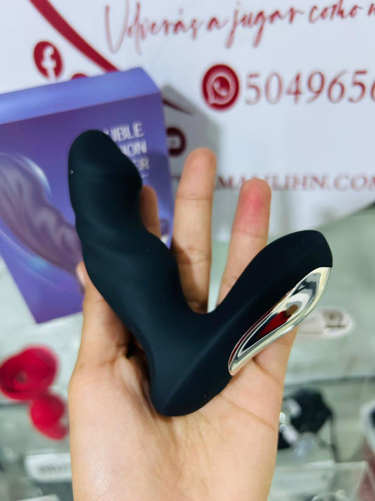 ESTIMULADOR DE PROSTATA EL VALIENTE