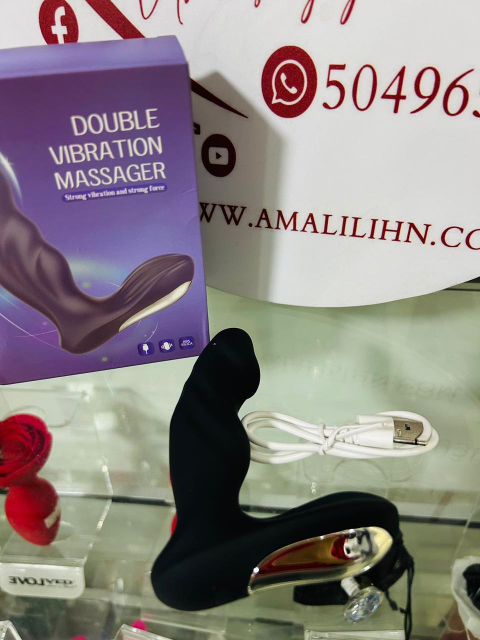 ESTIMULADOR DE PROSTATA EL VALIENTE