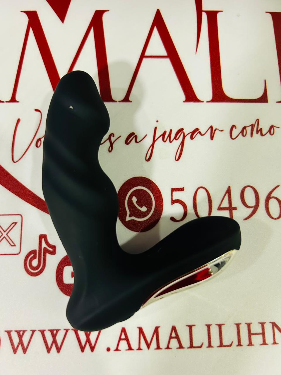 ESTIMULADOR DE PROSTATA EL VALIENTE