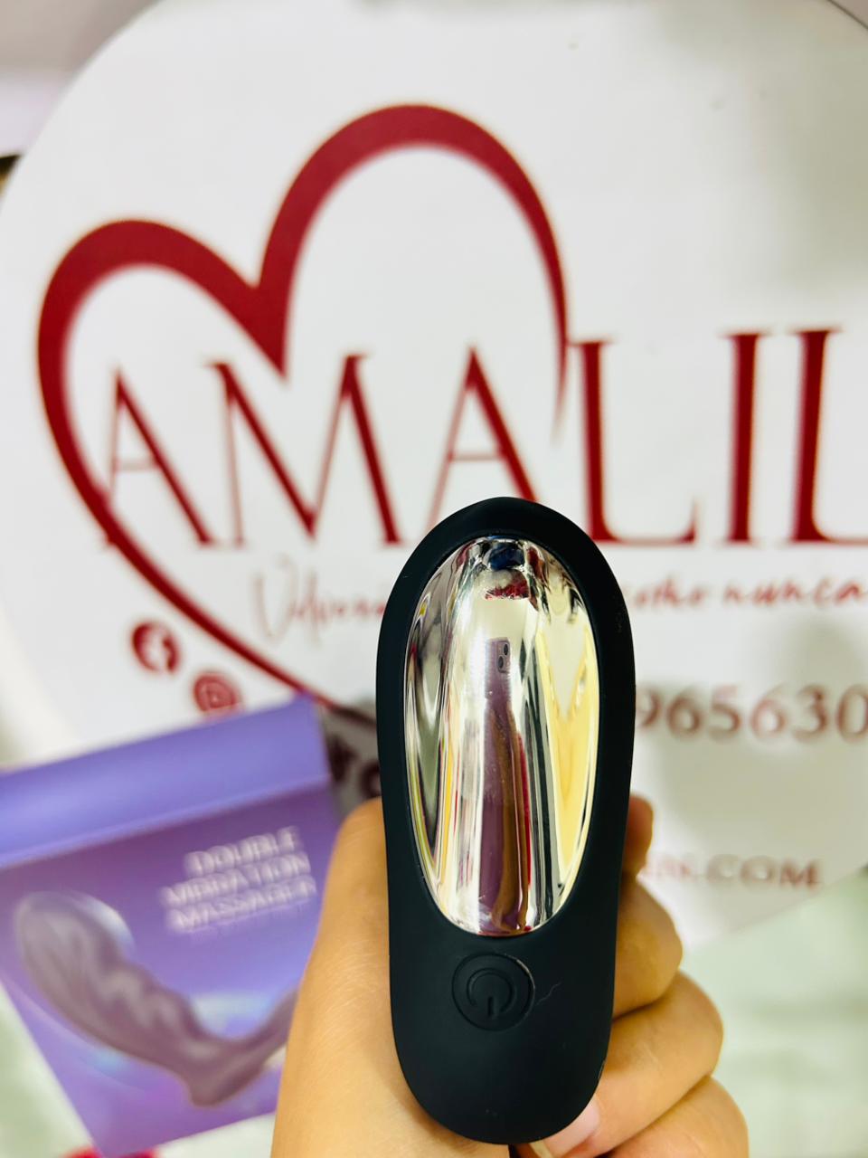 ESTIMULADOR DE PROSTATA EL VALIENTE