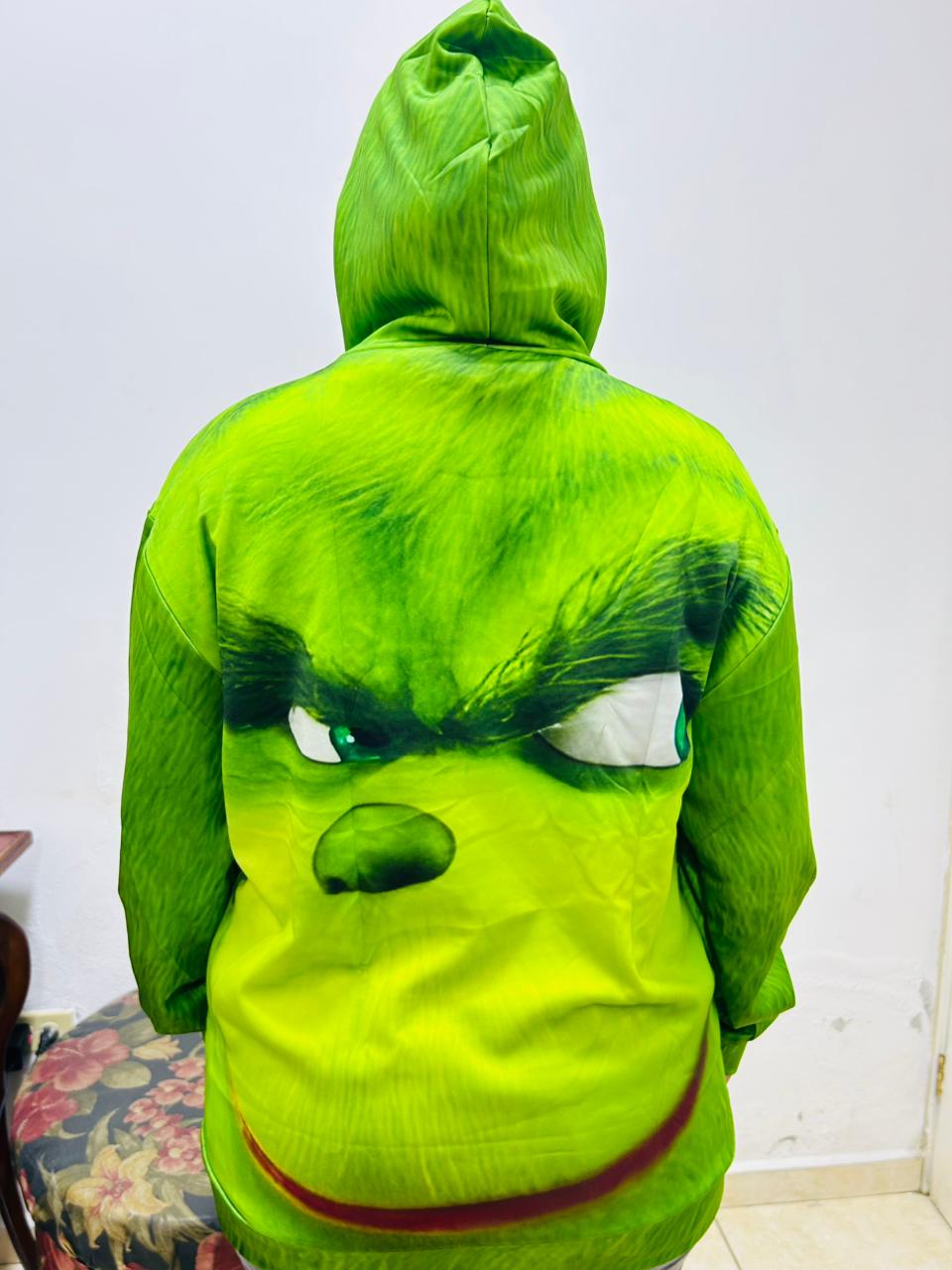 š SUDADERA NAVIDEĆA GRINCH ā EDICIĆN CHRISTMAS BY AMALILI š