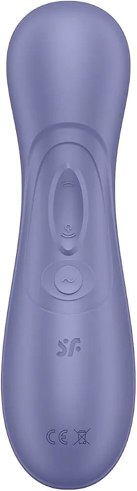 Satisfyer Pro 2 Generation 3 – Estimulador Air Pulse con Liquid Air