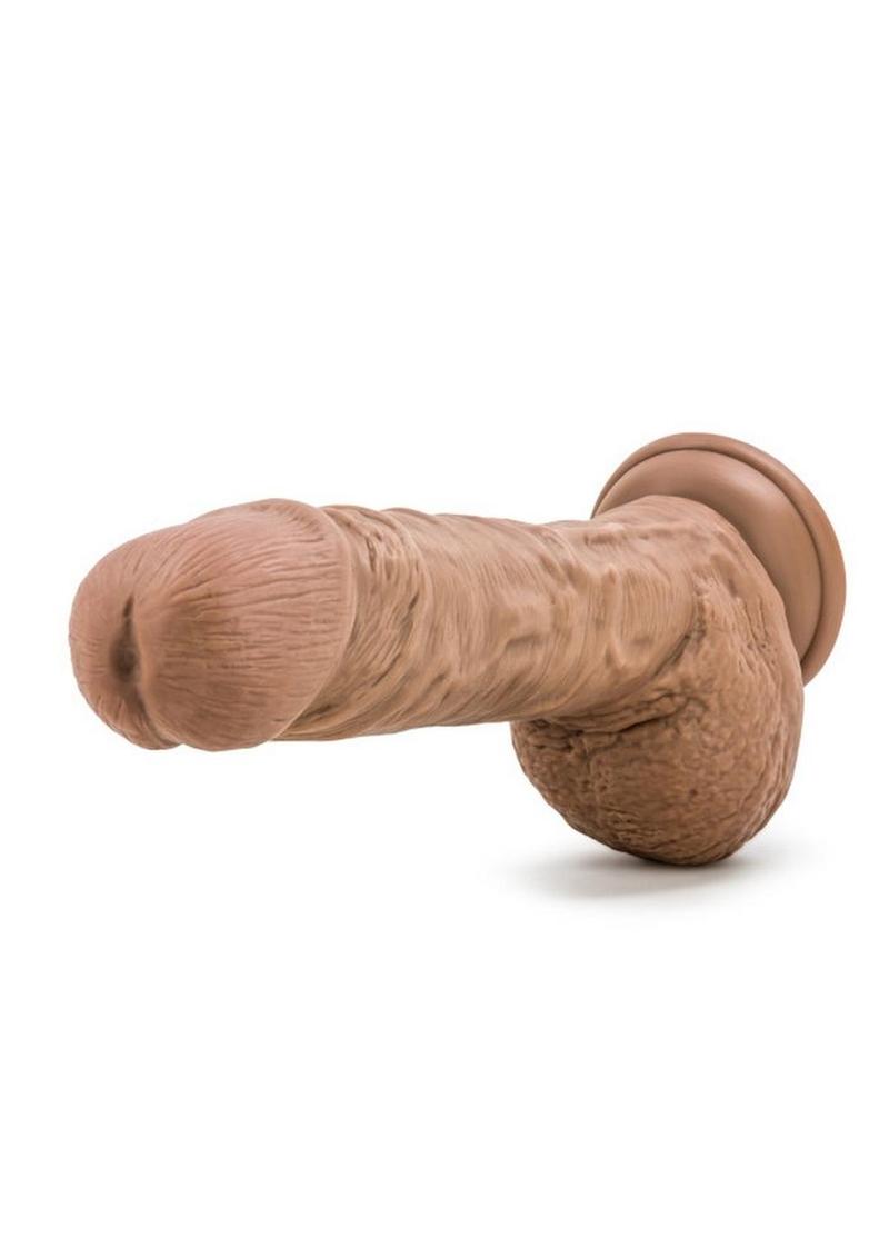 Coverboy' tu entrenador personal " – realístico con ventosa