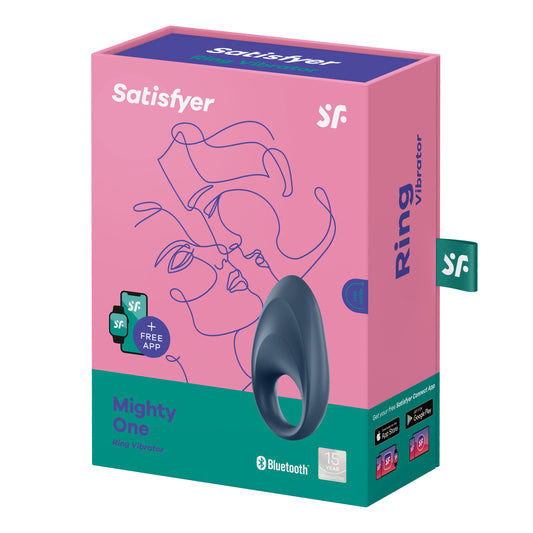ANILLO PODEROSO SATISFYER