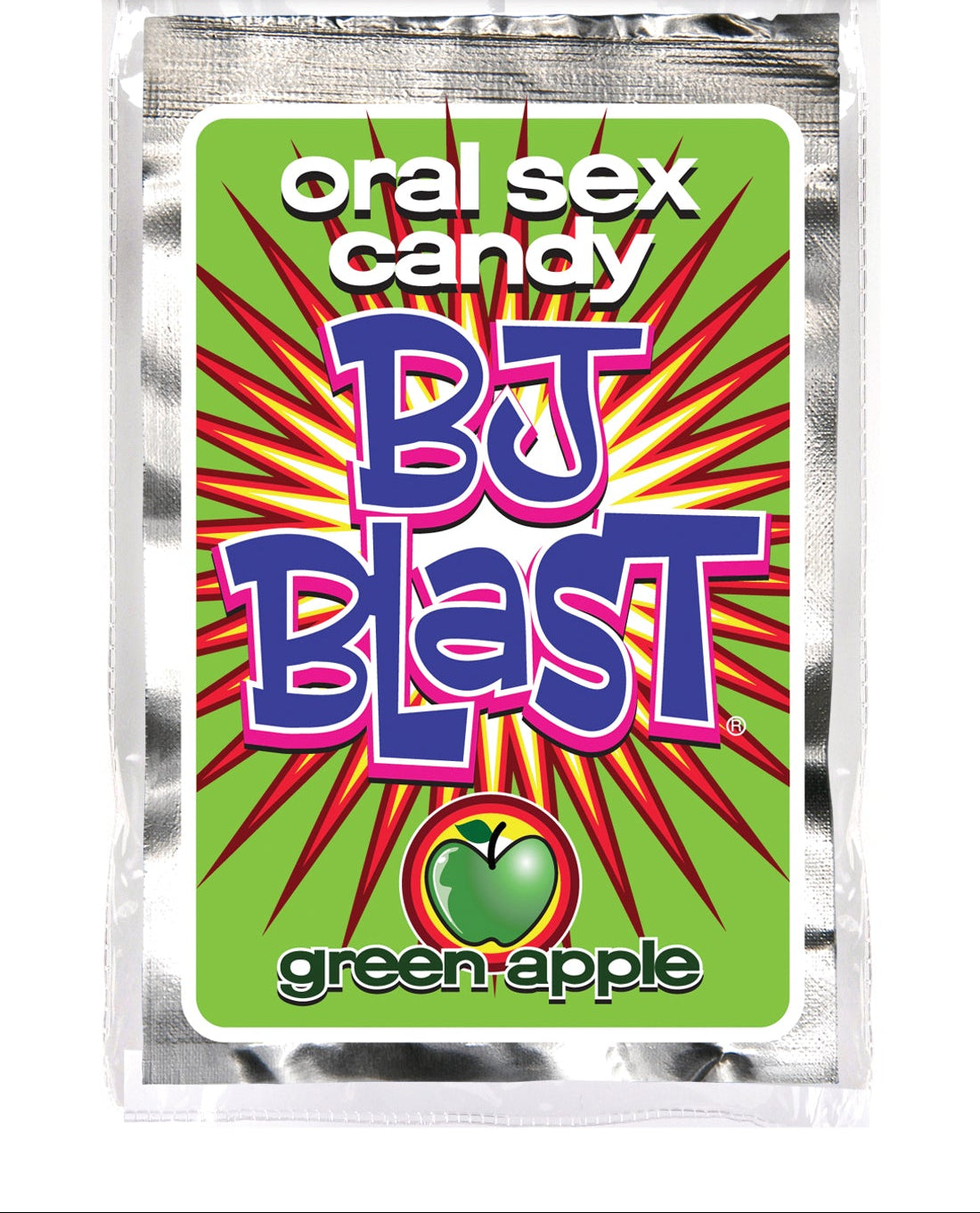 BJ Blast Pipedream Por Unidad – Dulces Saborizados para Sexo Oral 🍏🍓🍒
