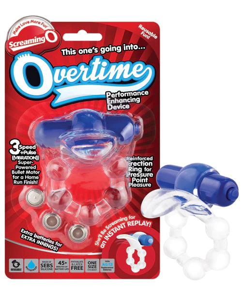 ANILLO VIBRADOR OVERTIME