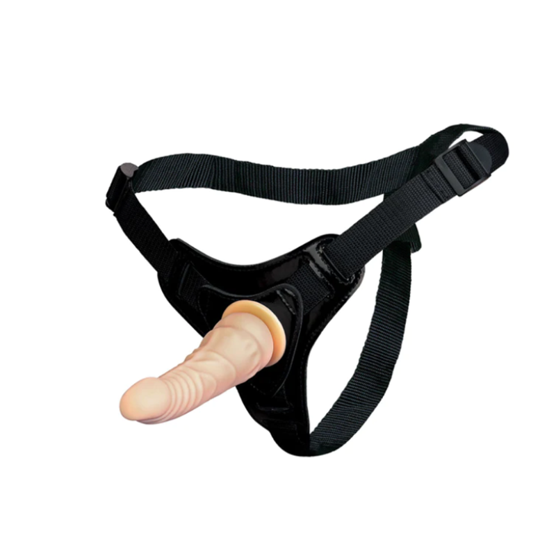 ARNÉS DE CINTURA CON FUNDA DE DILDO BÁSICO