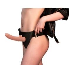 ARNÉS DE CINTURA CON FUNDA DE DILDO BÁSICO