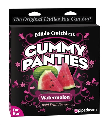PANTY COMESTIBLE SURTIDO SABORES