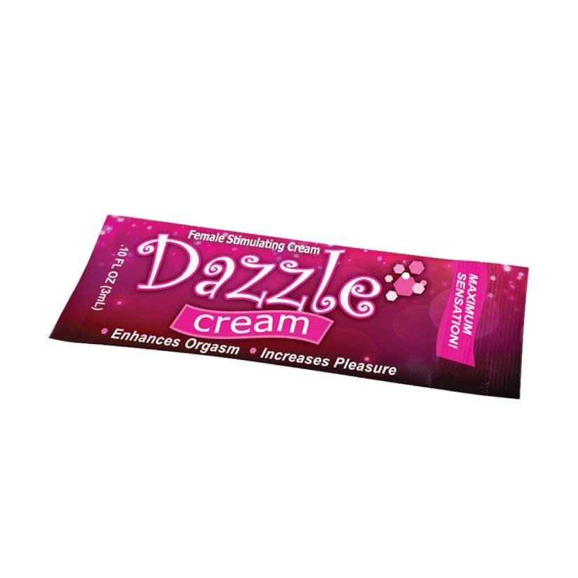 LUBRICANTE CON SENSACION DE PLACER DAZZLE