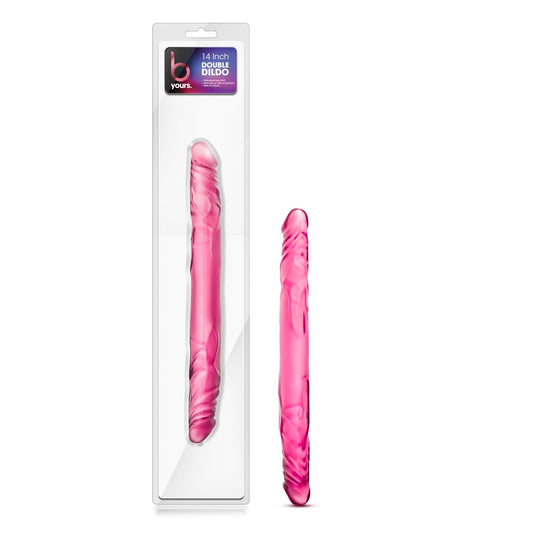 DILDO DOBLE 14 INCH B YOURS