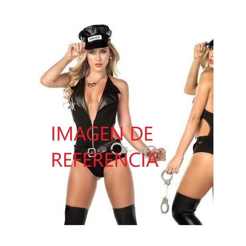 ESTRELLA DE POLICIA EROTICO