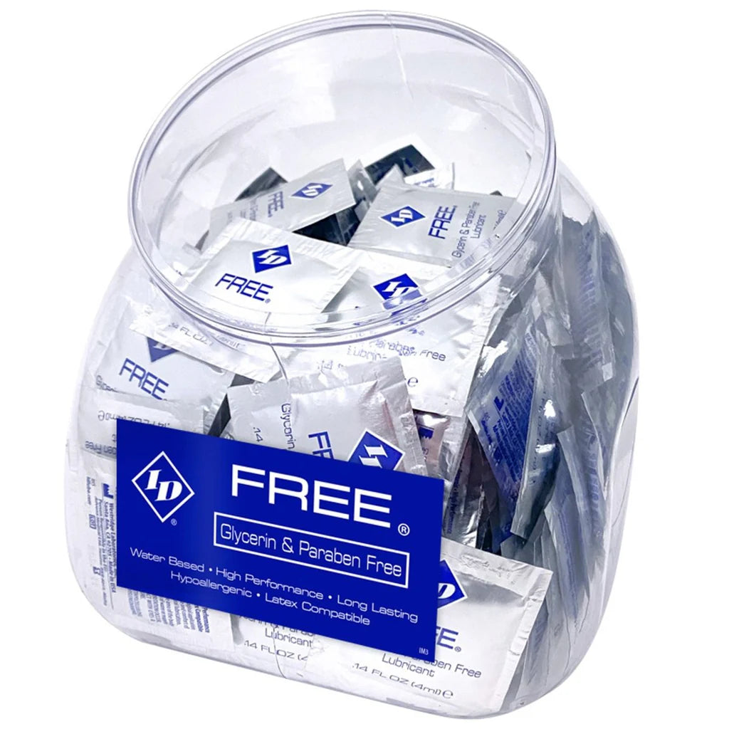 LUBRICANTE EN SOBRE FREE
