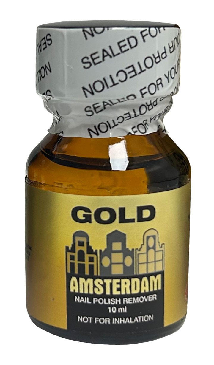 Gold Amsterdam-10 ml