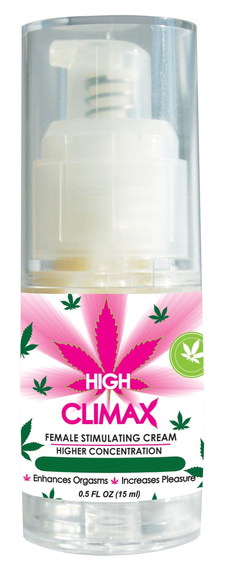 CREMA ESTIMULANTE FEMENINO HIGH CLIMAX 0,5 ONZAS
