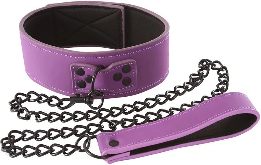 COLLAR BONDAGE LUST