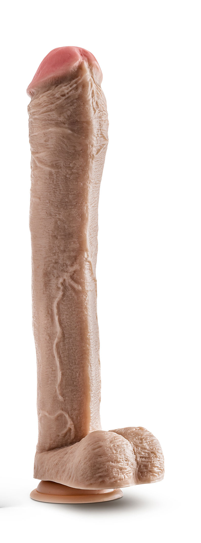 Mr. Ed dildo el largurin realista con ventosa 13"