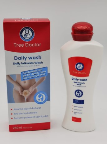 JABON INTIMO TREE DOOCTOR