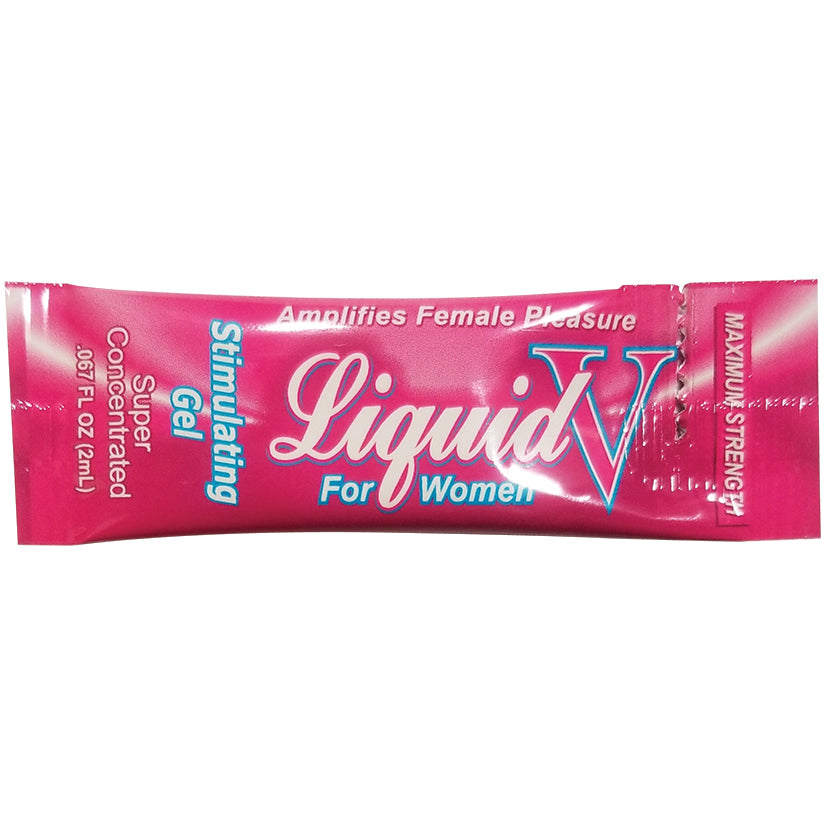 LUBRICANTE Y ESTRECHADOR DE VAGINA LIQUID