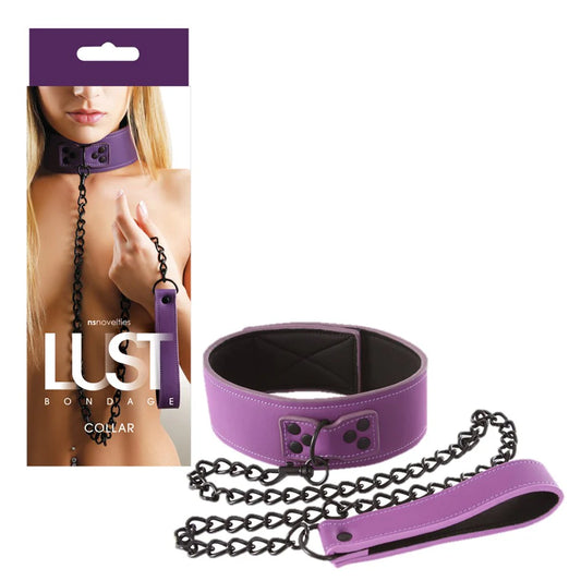 COLLAR BONDAGE LUST