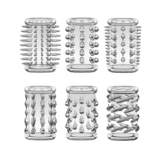 MINI FUNDAS PARA PENE UNIDAD