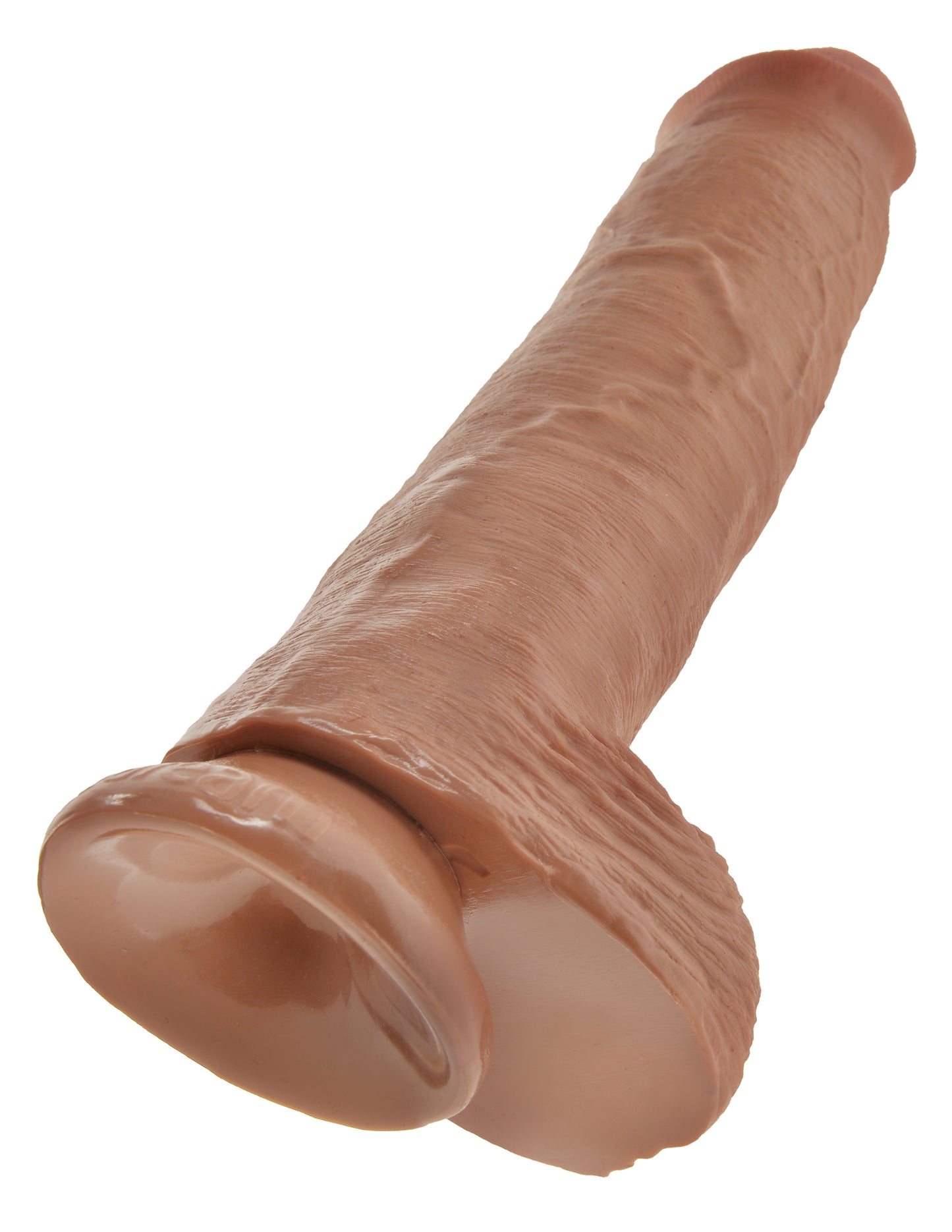 DILDO DE 11 PULGADAS KING COCK