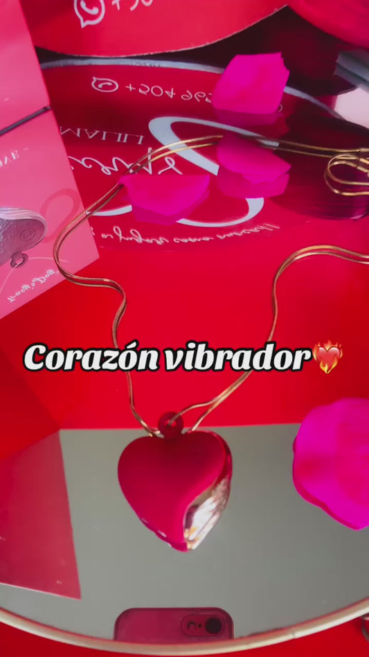 CORAZON VIBRADOR