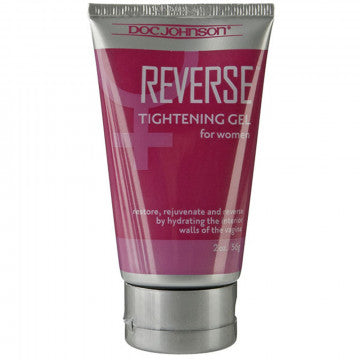 LUBRICANTE ESTRECHADOR DE VAGINA DOC JOHNSON FEMENINO DE 2 ONZAS