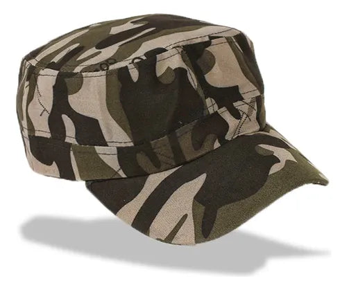 GORRA DE MILITAR PARA FETICHE