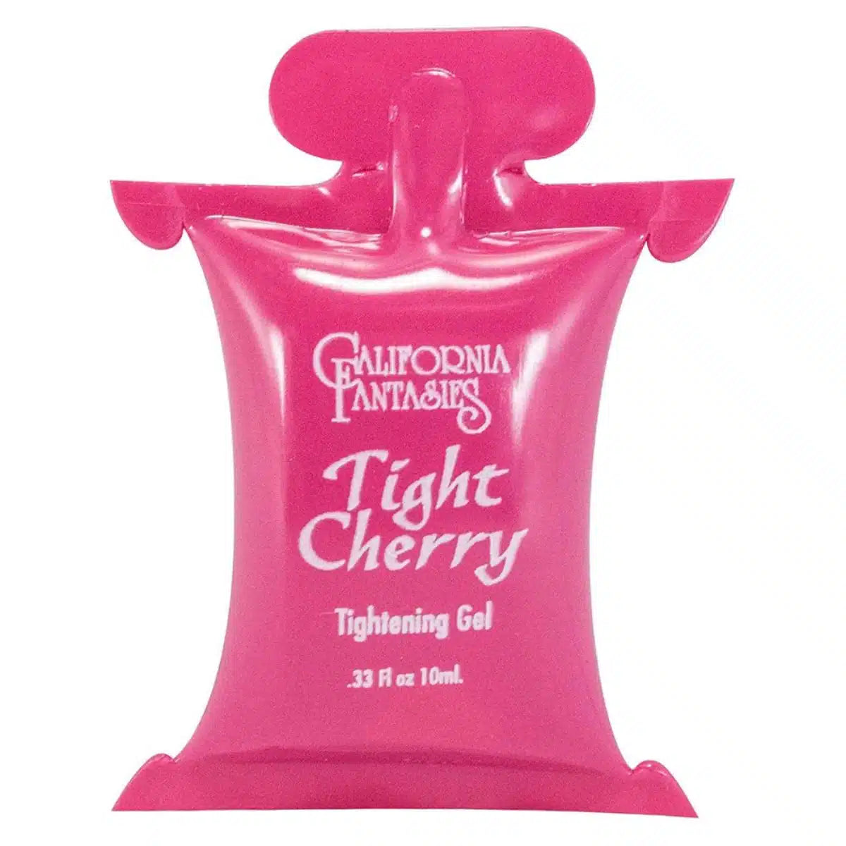 SOBRE LUBRICANTE ESTRECHADOR DE VAGINA CHERRY