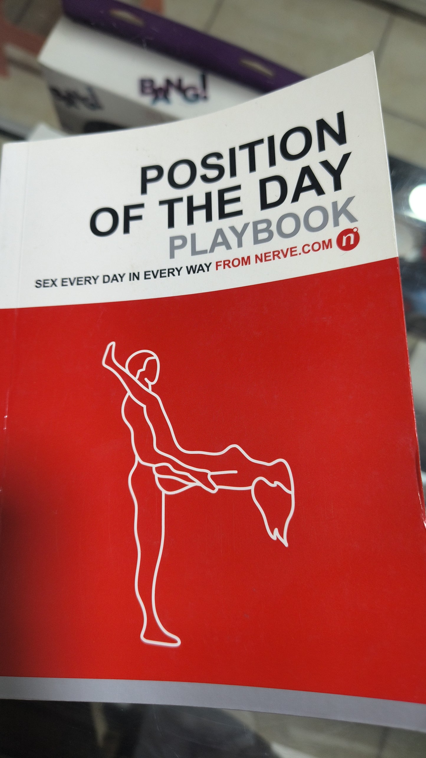 LIBRO DE POSICIONES DEL DIA