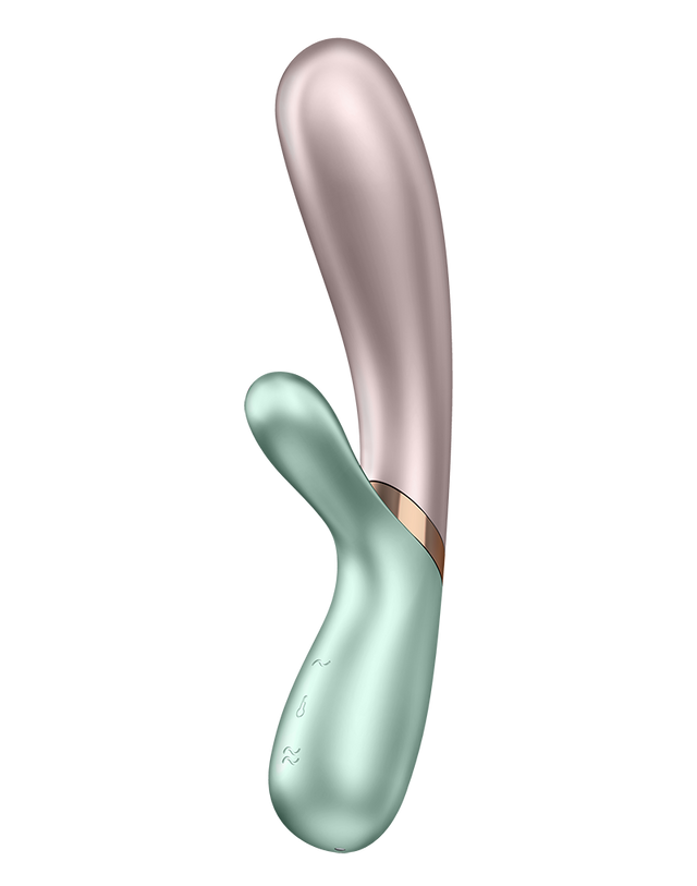 Satisfyer Conejo de App Hot Lover vibrador