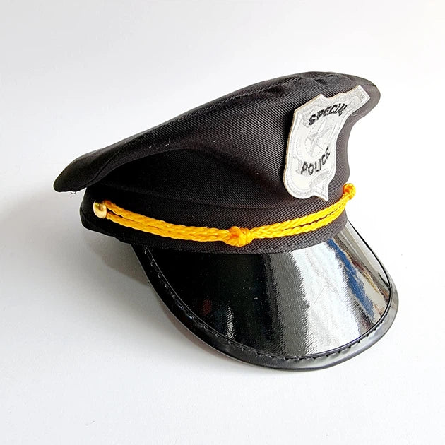 GORRA BOINA DE POLICIA