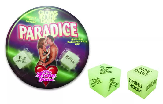 JUEGO DE DADOS PARADICE