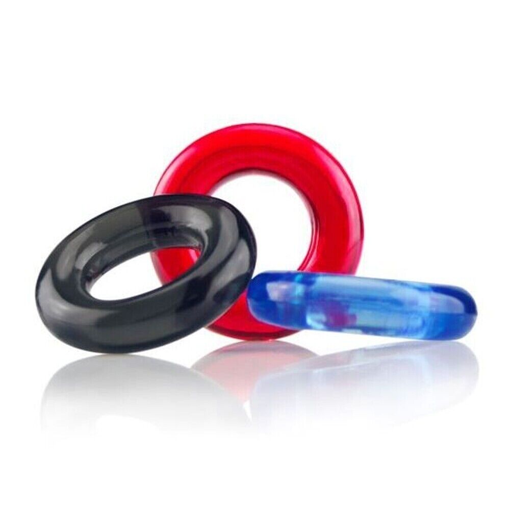 ANILLO PARA PENE SURTIDO COLORES