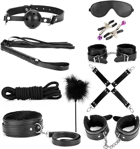 SET BONDAGE NEGRO