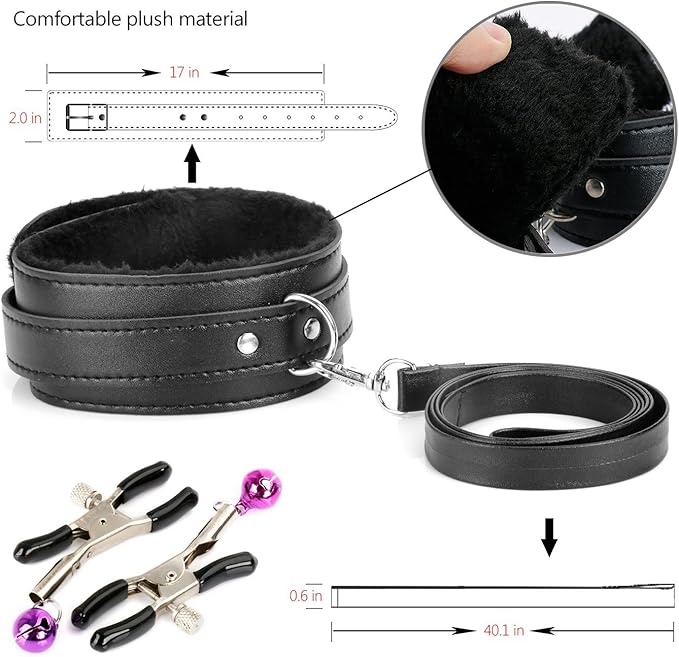 SET BONDAGE NEGRO