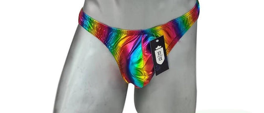 HILO PARA HOMBRE ESTILO ARCOIRIS