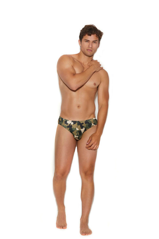 HILO PARA HOMBRE ESTILO MILITAR Talla L/XL