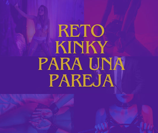 RETO KINKY DE AMALILI