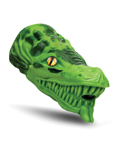 Masturbador Creature Cocks Dragon Tamer Silicone Stroker - Green