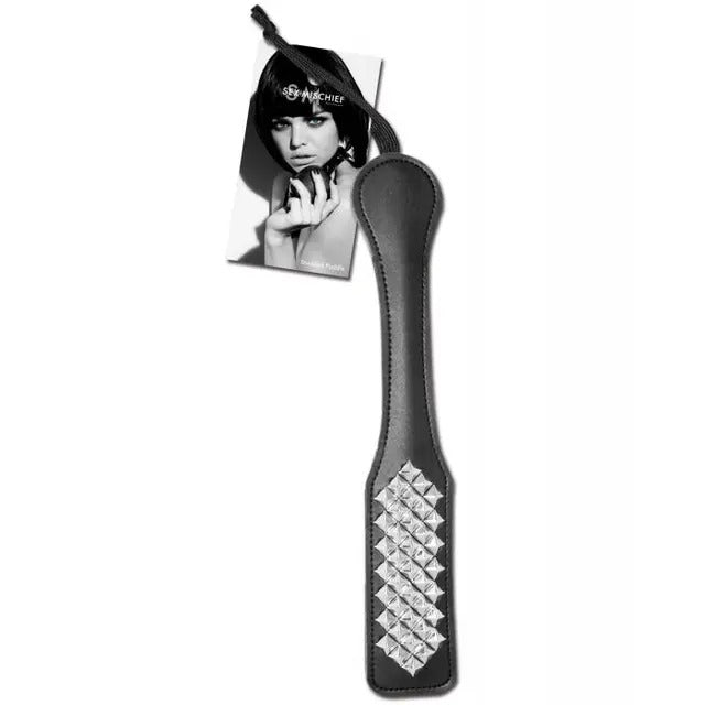 PALETA CON TACHUELAS -COUGAR